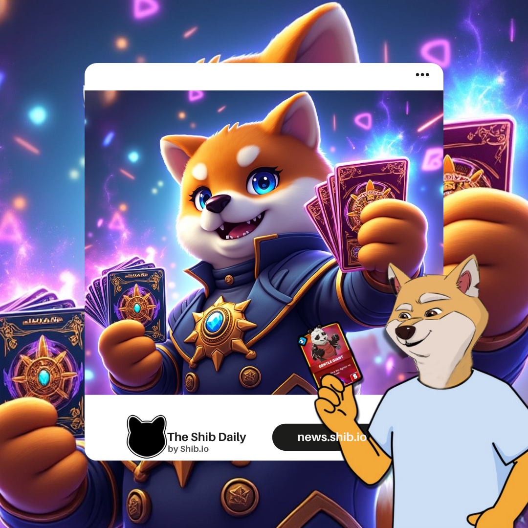 Get Paid to Play With Frens: Shiba Eternity Web3 Offers $SHIB for Free