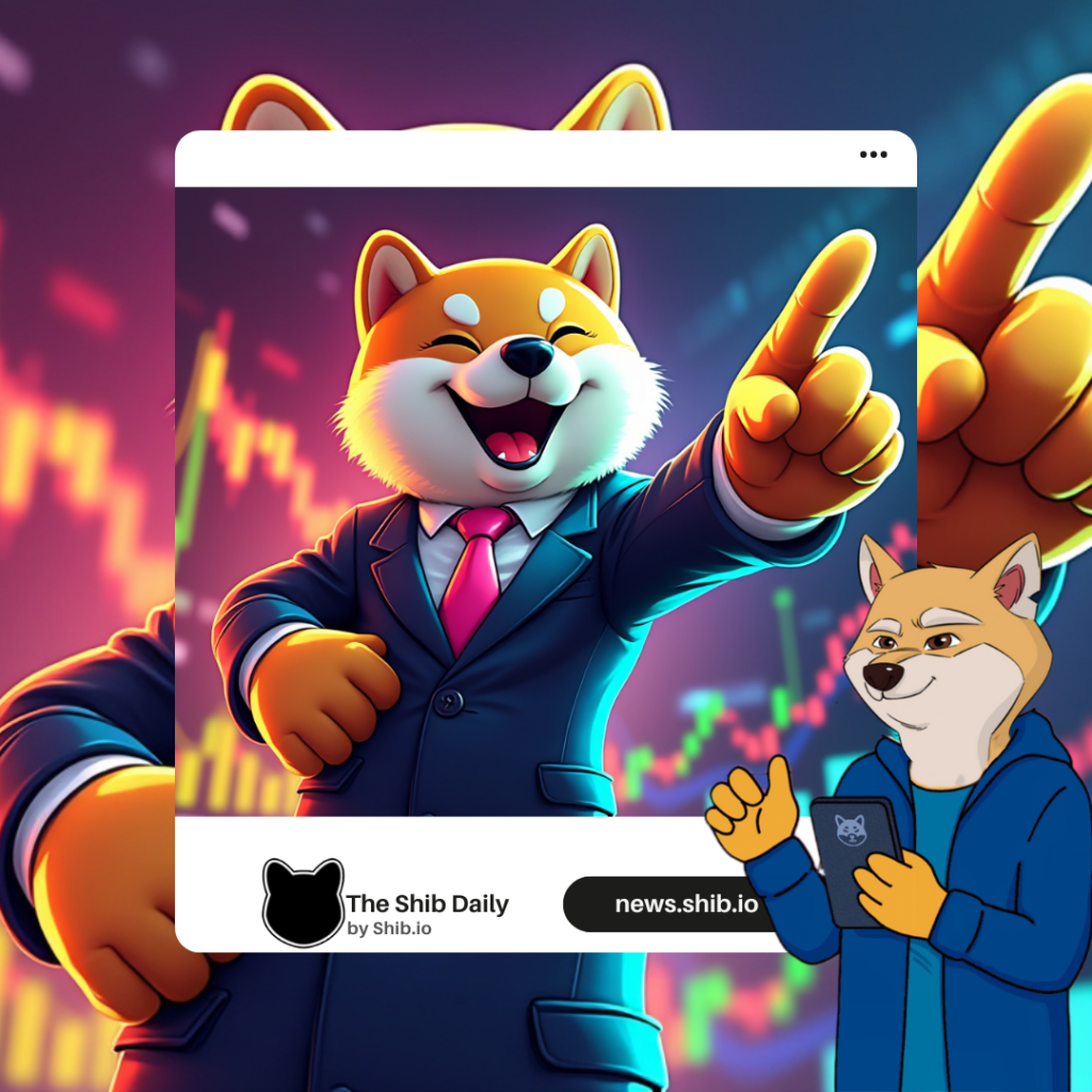 Shiba Inu Poised for Explosive Rally? Analyst Predicts 4450% Price Surge