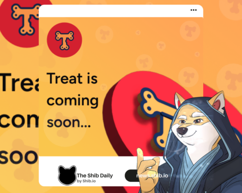 Shytoshi Kusama Unveils TREAT's First Use Case, Signaling Expansion of Shiba Inu Ecosystem