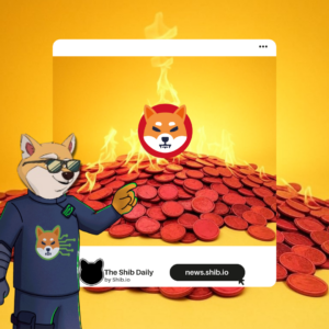 Shiba Inu Implements New Token Burning Mechanism Within Shibarium Expansion