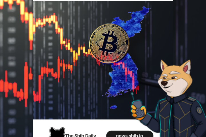 Crypto Prices Plunge Amid South Korea’s Martial Law Declaration