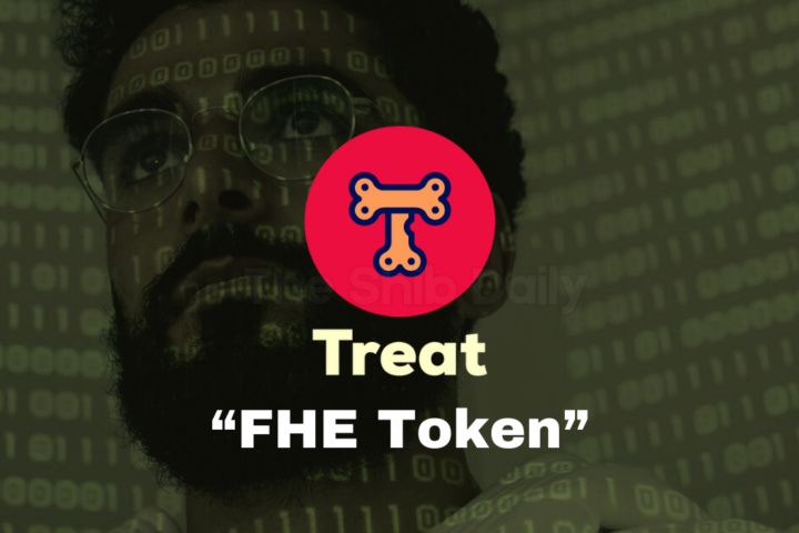 $TREAT Debuts: 'First FHE' Token on Mainnet, CEO Declares