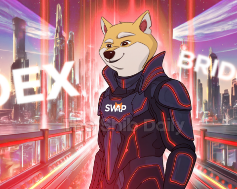 Shiba Inu Unleashes Swap and Bridge, Charting Course for Multichain Future