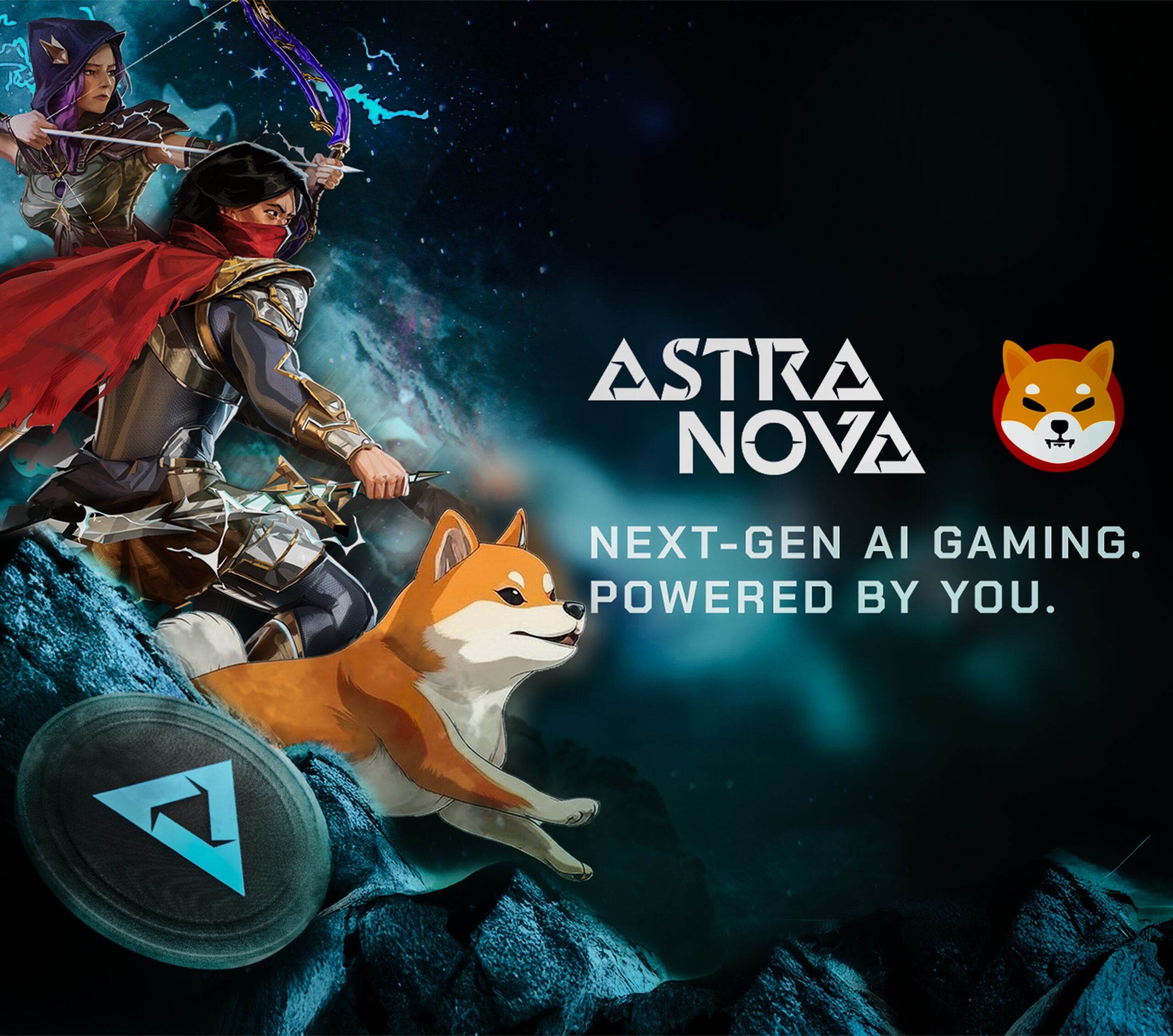 Astra Nova and Shiba Inu Forge Strategic Alliance in Web3 Space