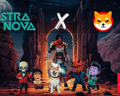 Shiba Inu and Astra Nova Unite in NovaToon, A New Web3 Comic Platform on Shibarium