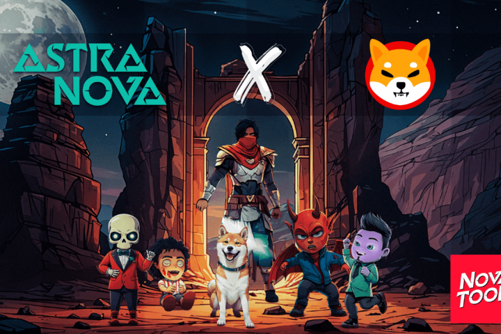 Shiba Inu and Astra Nova Unite in NovaToon, A New Web3 Comic Platform on Shibarium