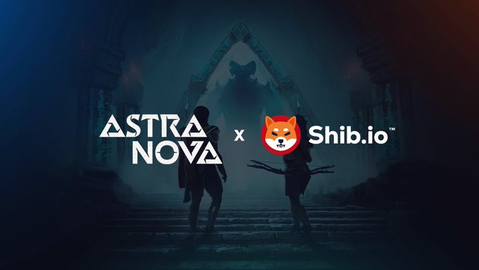 Astra Nova, Shiba Inu Unveil Details of Partnership: AI Survival Mode, $SHIB Burns, More