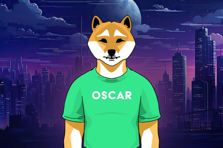 Oscar Token: Building on Shiba Inu’s Legacy with a Deflationary Model and a Mission for Good