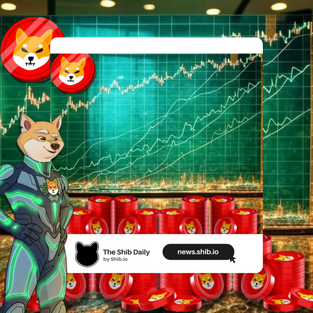 Shiba Inu Could Skyrocket 264% On Bullish Momentum, Analyst Claims