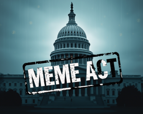 The MEME Act is targeting U.S. politicians' involvement in promoting meme coins, including the controversial $TRUMP coin. Will this bill pass in a partisan Congress? Tune in for the latest insights on this legislative push and what it could mean for crypto.