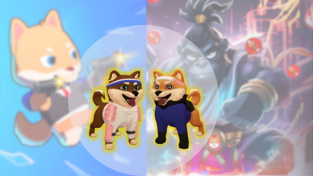 Shiboshis Arrive on Shiba Eternity & Agent Shiboshi: Let's Get Those NFTs Imported, Stat!