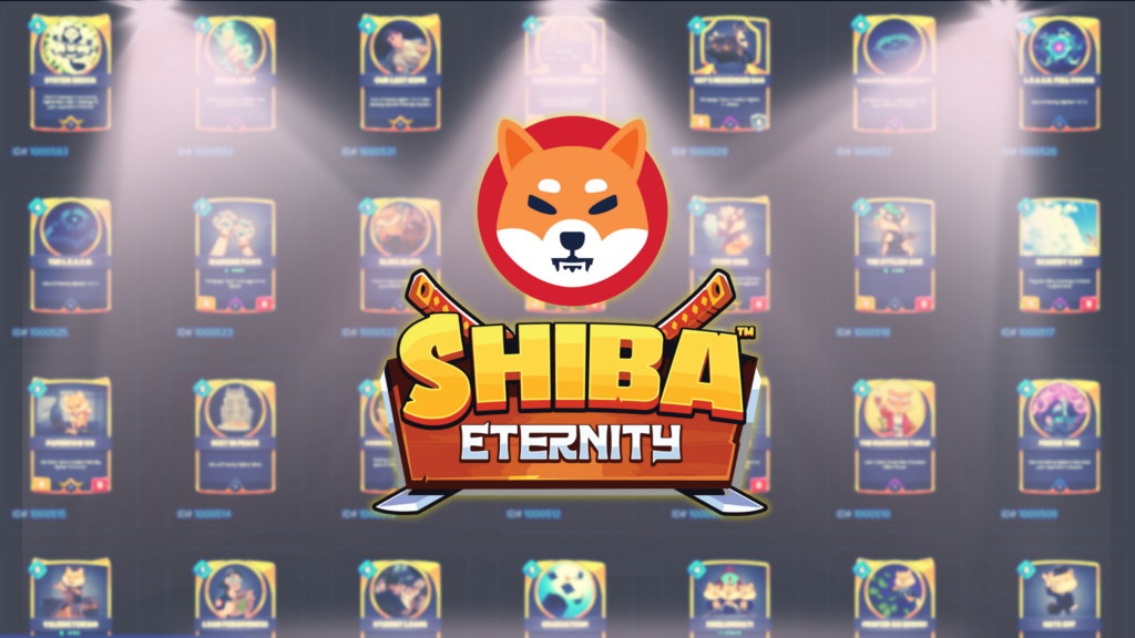 Shiba Eternity Gets a Blockchain Boost with Smart Contract Update