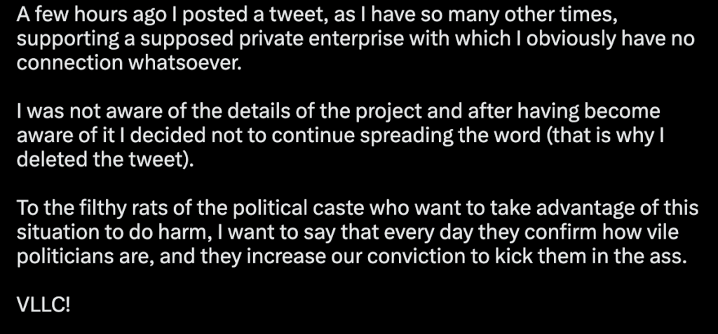 Argentina President Javier Milei Faces Fraud Charges Over LIBRA Scam