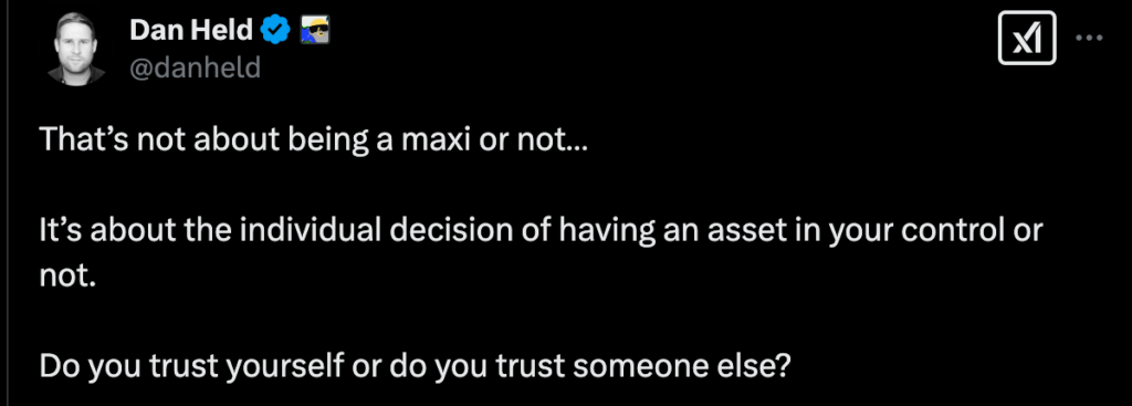 PlanB Moves Entire BTC to ETFs for Safer Management