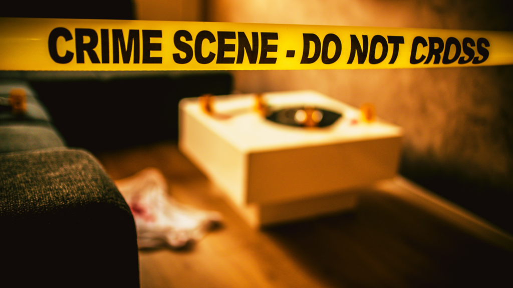 In-Person Crypto Deal Ends in Murder at Jeju Hotel