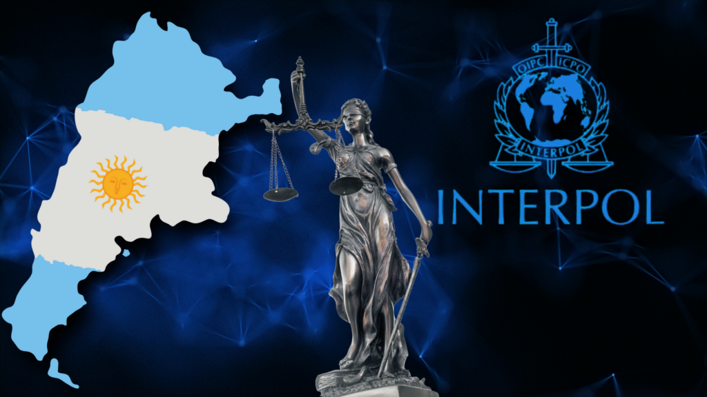 LIBRA Creator Wanted: Argentine Lawyer Seeks Interpol Help