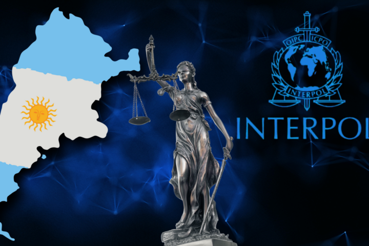 LIBRA Creator Wanted: Argentine Lawyer Seeks Interpol Help