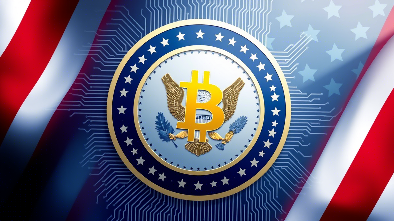 U.S. Crypto Reserve Plan to Be Unveiled at Friday’s Summit