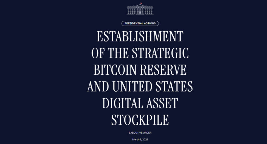 Strategic Bitcoin Reserve Draws Fire: 'Nothing New,' Critics Say
