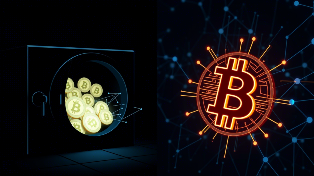 10-Year Dormant Bitcoin Stirs: 1,000 BTC Moved, What’s Next?