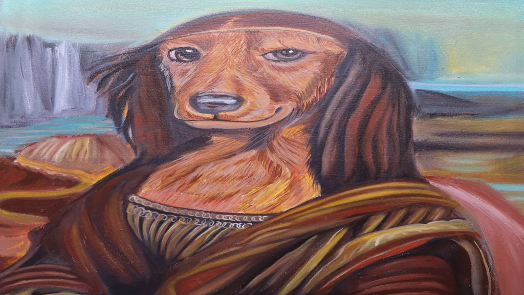 Shibarium Builder Spotlight: ShibaLisa.art Aims to Remake Art World
