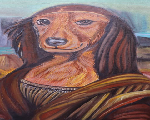 Shibarium Builder Spotlight: ShibaLisa.art Aims to Remake Art World
