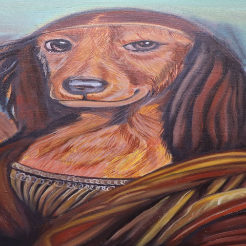Shibarium Builder Spotlight: ShibaLisa.art Aims to Remake Art World