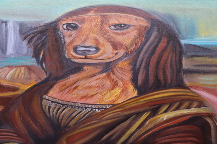 Shibarium Builder Spotlight: ShibaLisa.art Aims to Remake Art World
