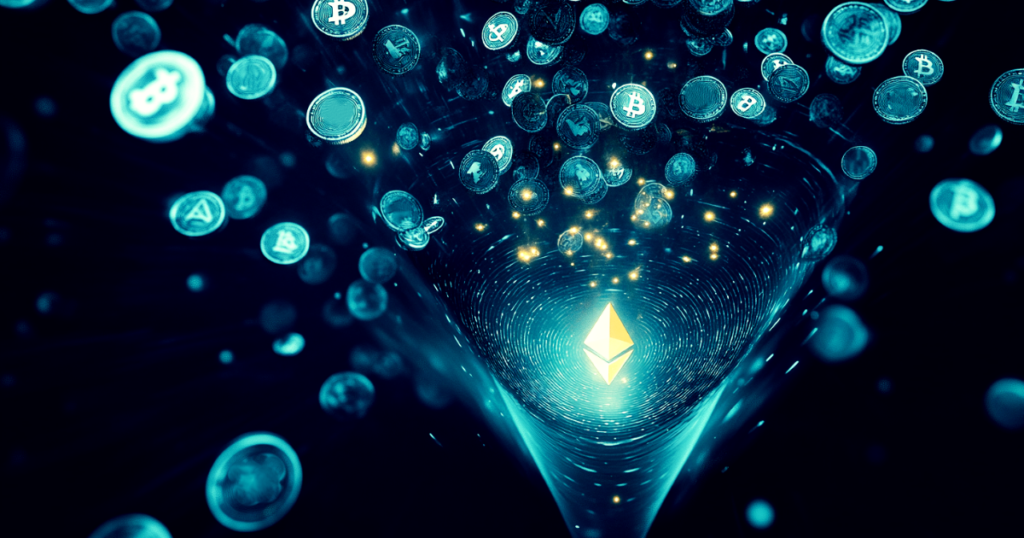 Crypto Market Concentration Deepens as Big Money Chooses Its Bets