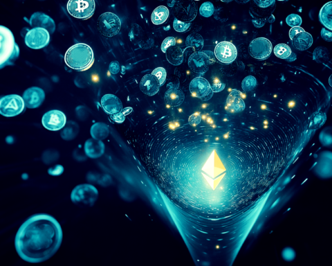 Crypto Market Concentration Deepens as Big Money Chooses Its Bets