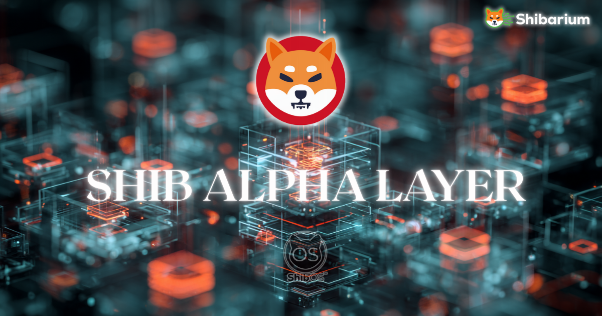 Shib Alpha Layer & Rollups: Clearing the Traffic for a Smarter Web3