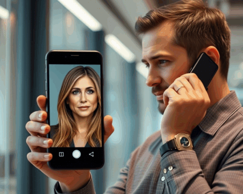 AI Jennifer Aniston Sweet-Talks British Victim Out of His Cash