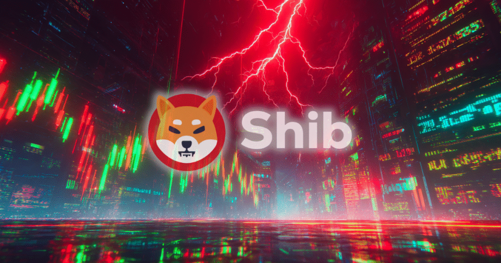 Shiba Inu Price Analysis: SHIB'Breaking Out with Full Meme Force'