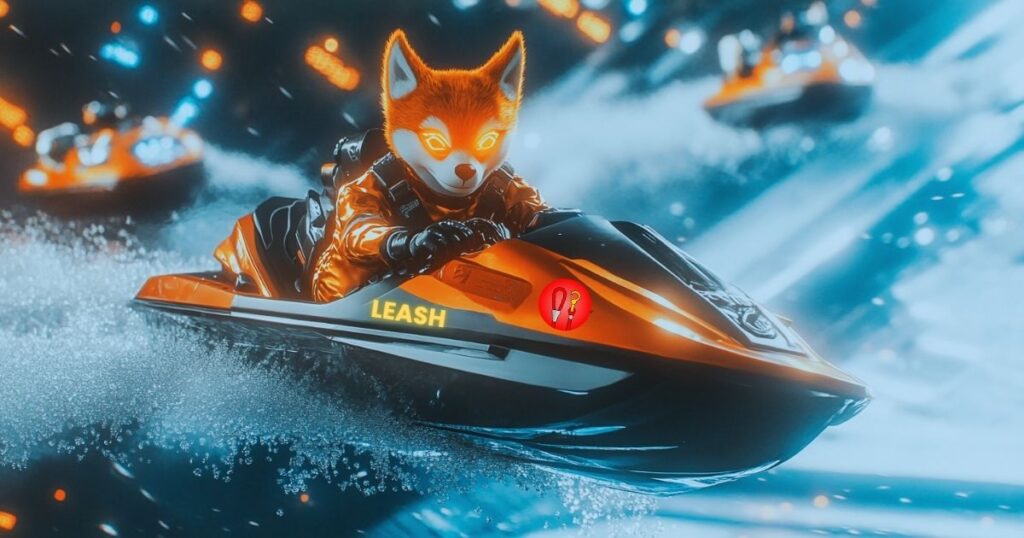 LEASH Surges Over 7%, Riding Technical Breakout and Altcoin Wave
