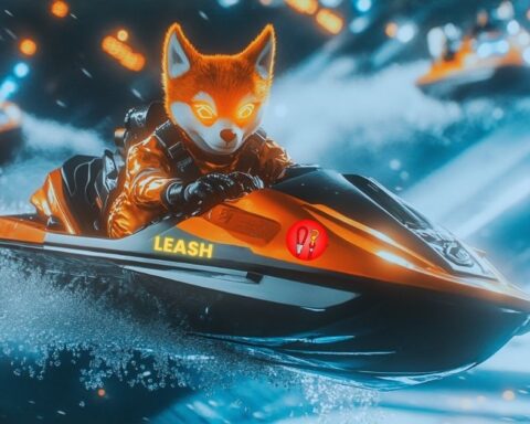 LEASH Surges Over 7%, Riding Technical Breakout and Altcoin Wave