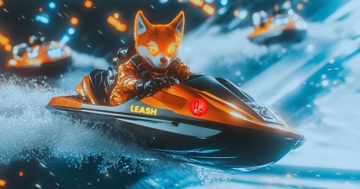 LEASH Surges Over 7%, Riding Technical Breakout and Altcoin Wave