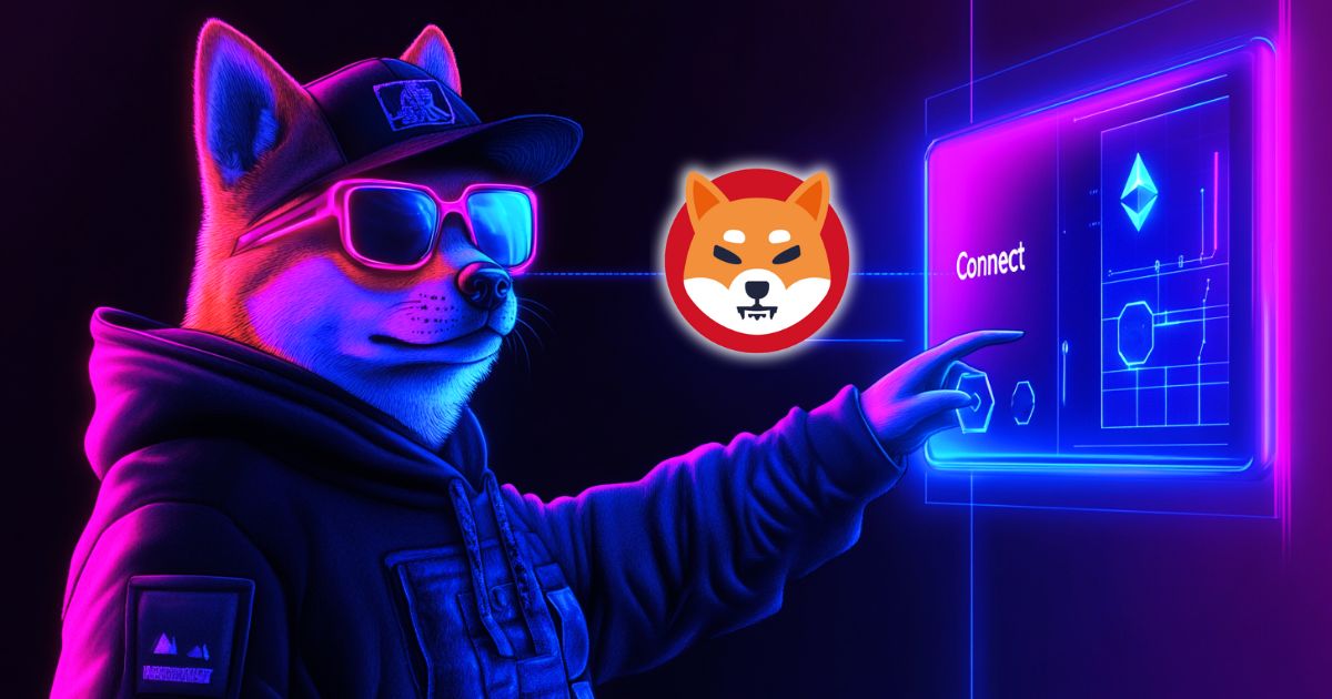 How to Connect Wallet to the Shiba Inu Ecosystem via shib.io