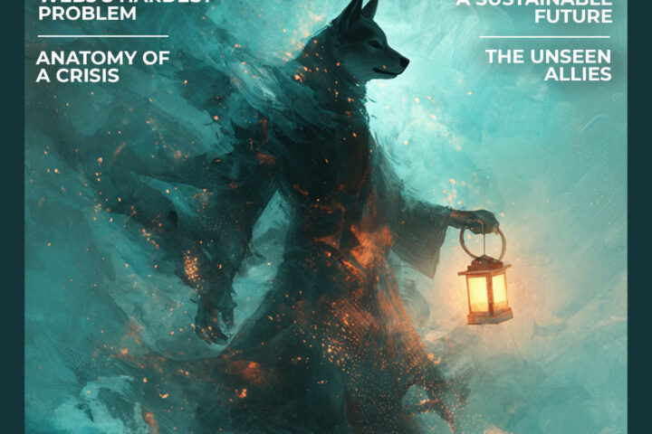 Edition 94: Navigating the Fog