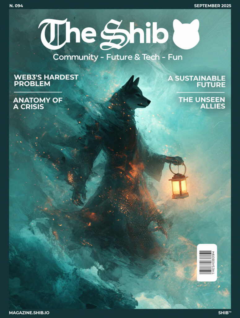 Edition 94: Navigating the Fog