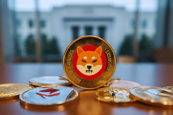 SHIB ETF Path Clears Now; VP Warns on Market Risks