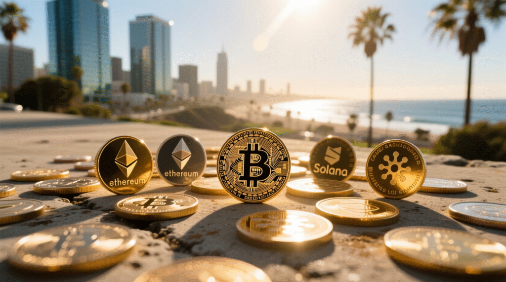 crypto holdings