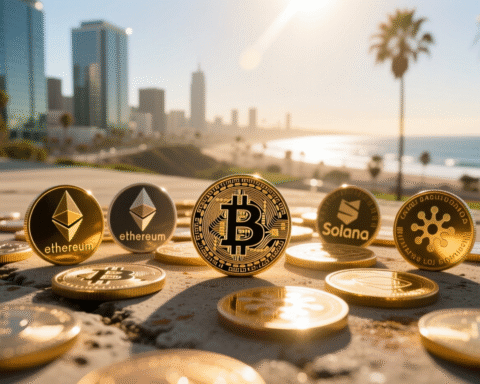 crypto holdings