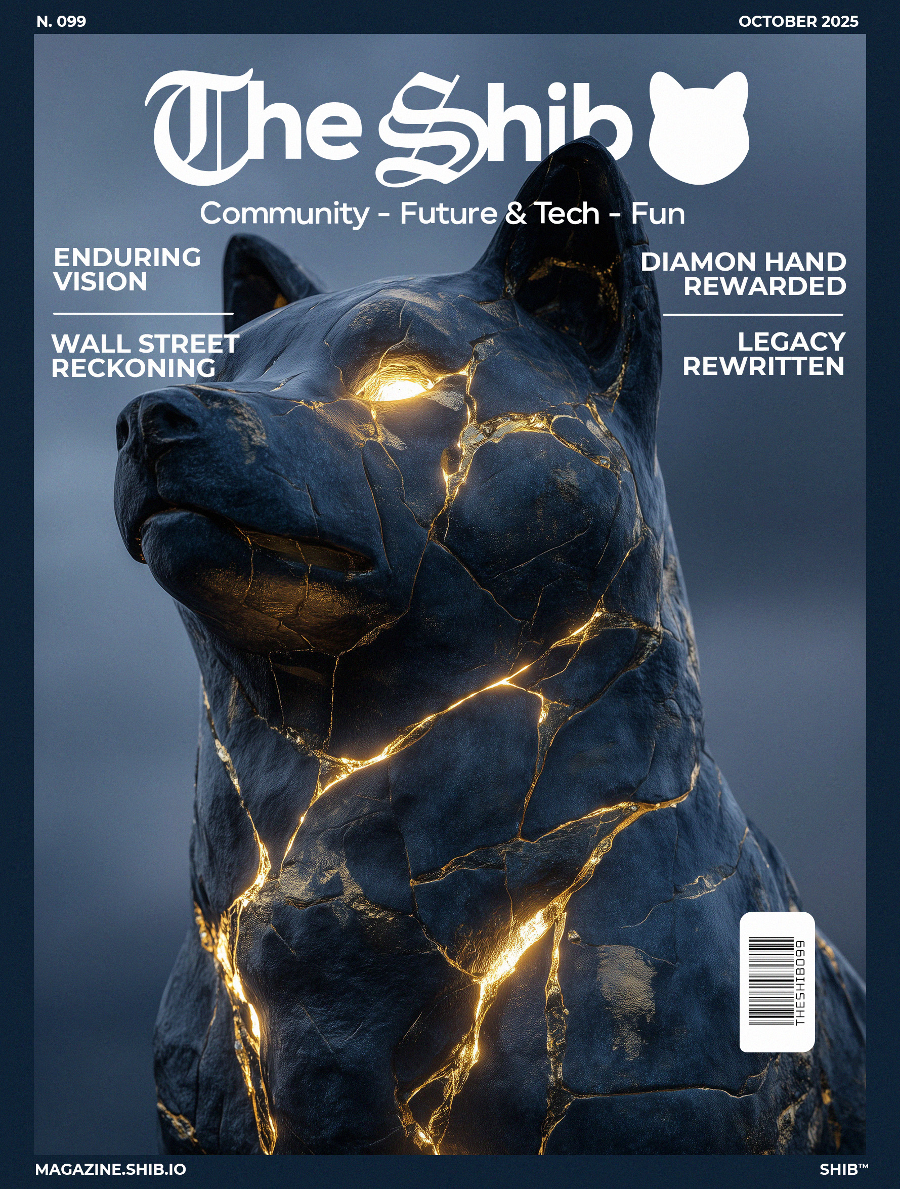 Edition 99: Forging A Legacy