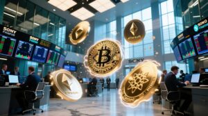 Nasdaq Promises Fast Move on SEC Approval for Tokenized Stocks