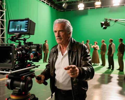 Avatar’s James Cameron Calls Generative AI ‘Horrifying’ and a Threat to Actors