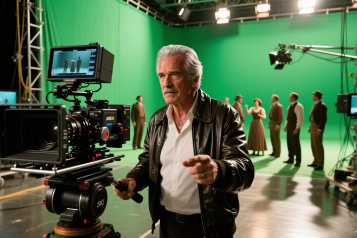 Avatar’s James Cameron Calls Generative AI ‘Horrifying’ and a Threat to Actors