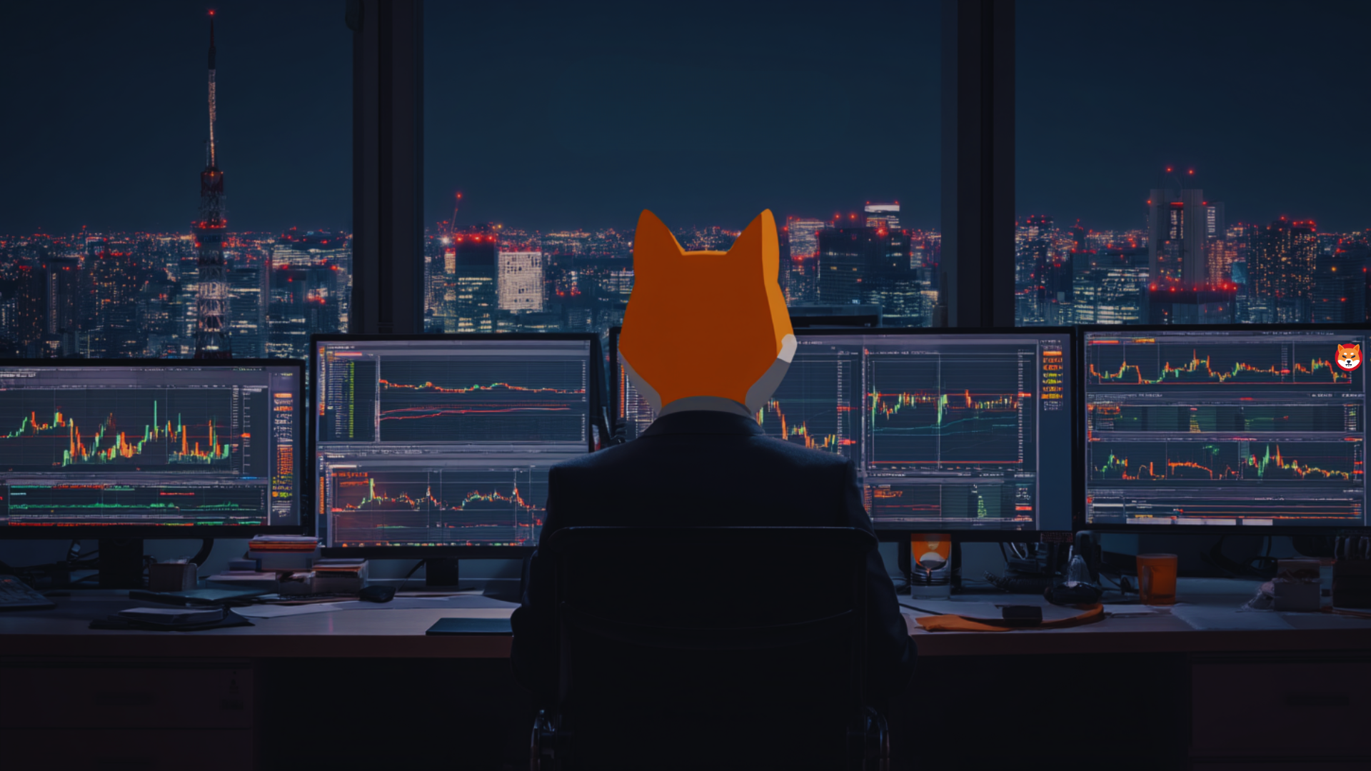Shiba Inu Leads First Sector Rally of the New Year as Capital Rotates to ‘Blue-Chip’ Memes