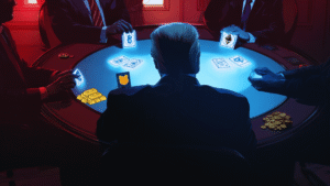 Trump's 'Tariff Playbook' Hits Crypto Hard