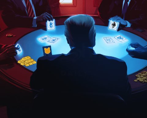 Trump's 'Tariff Playbook' Hits Crypto Hard