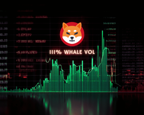 Shiba Inu Whale Transactions Surge 111%, High-Value Capital Returns
